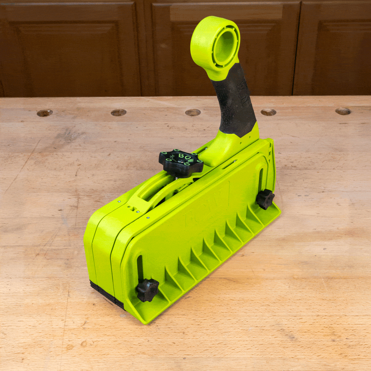 BOW EXPS1 Expandable Push Block Animated