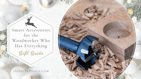 Essential Upgrades: Smart Accessories for the Woodworker Who Has Everything (2025 Edition)