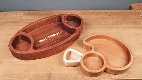 Take a Timeout for These GameDay Trays