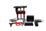 Infinity Tools Electronic Router Lift w/ Mounting Bracket - Fits 4.2" Diameter Router Motors