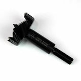 FAMAG Bormax forstner drill bit with serrated edge for woodworking on white background