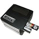 Digital angle gauge tool with display and batteries for precise woodworking measurements