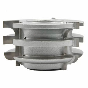 A shaper cutter on a white background.