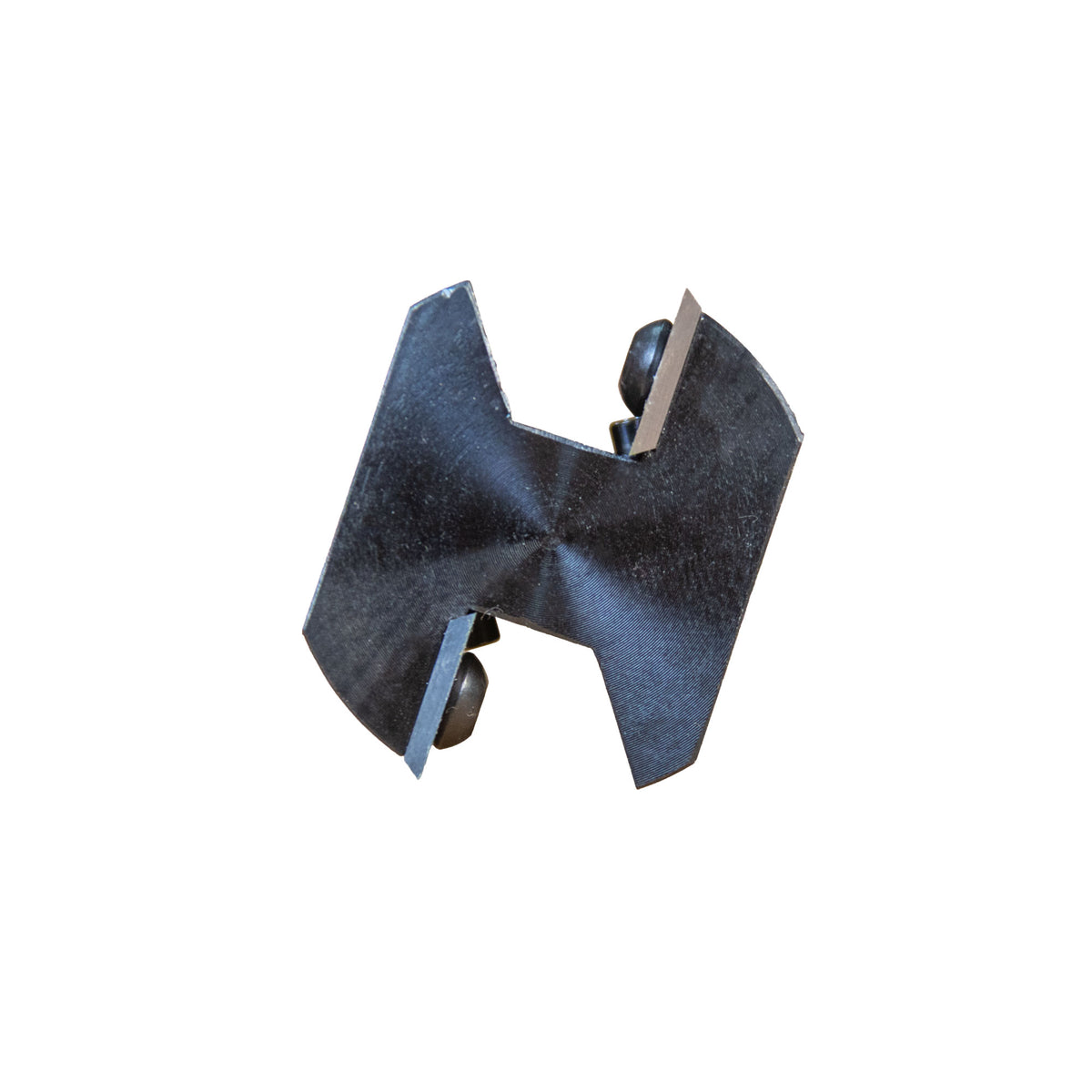 Infinity Tools Insert-Pro Mini Spoilboard Surfacing and Rabbeting Router Bit Top View