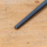 full round rasp closeup