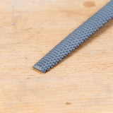 half round rasp closeup