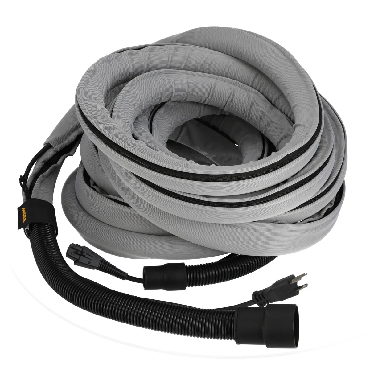 Mirka 33 ft. coaxial vacuum hose for the DEROS II sander